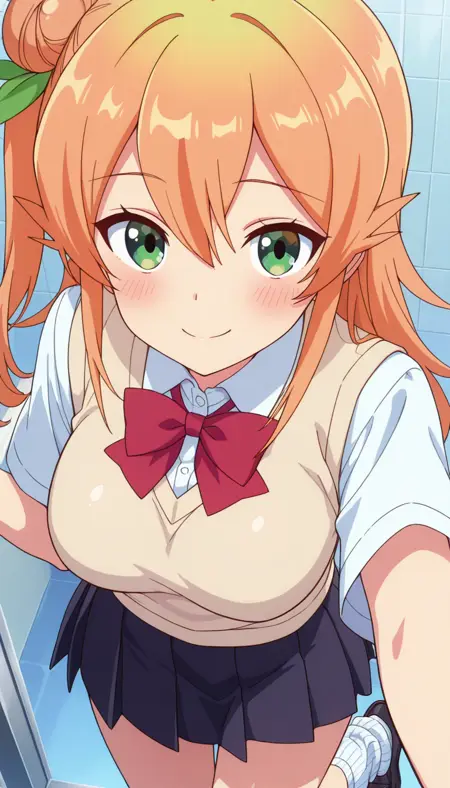 阳夏木蜜柑-街角魔族(Hinatsuki Mikan-Machikado Mazoku)