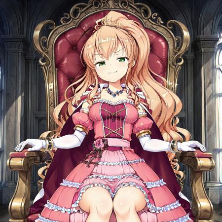 Olivia (Goblin Burrow) V1