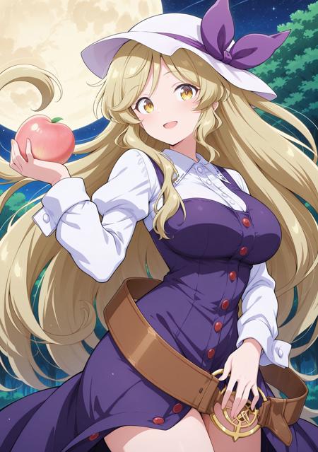 Watatsuki no Toyohime (Touhou Project) Illustrious