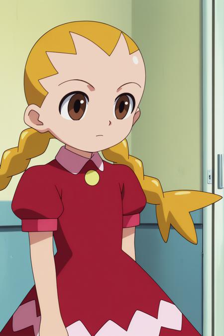 [COMMISSION] Megaman NT Warrior | Yai Ayanokoji illustrious