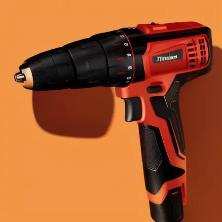 electric drill