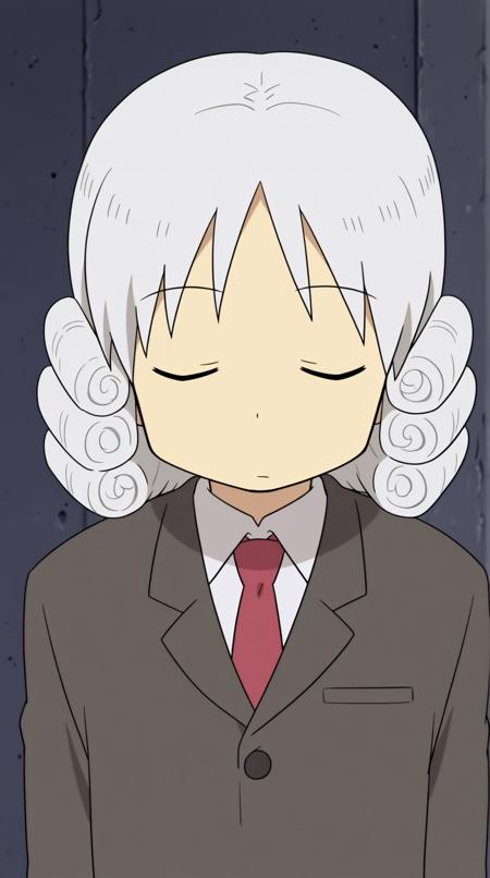 Nichijou | Hirose illustrious