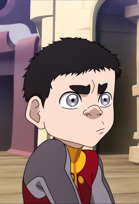 Meelo - The Legend of Korra [Illustrious/Pony] Illustrious V1.0