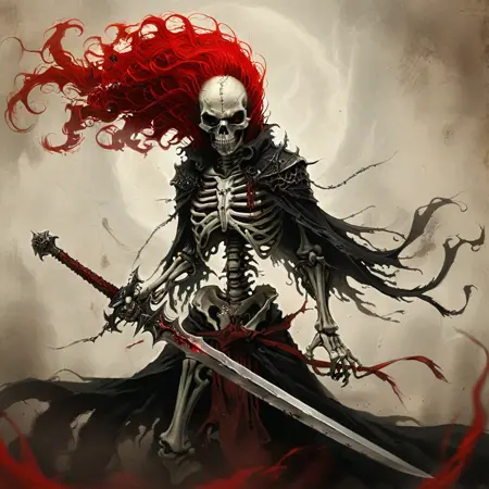 DJZ AssassinKahb [SDXL test model]