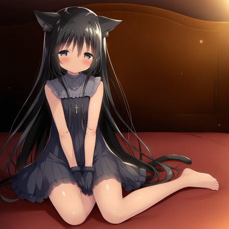 Four L pack (四小只) | Hoshizora Tetsudou to Shiro no Tabi (星空列车与白的旅行) | NoobAI x illu v1.0