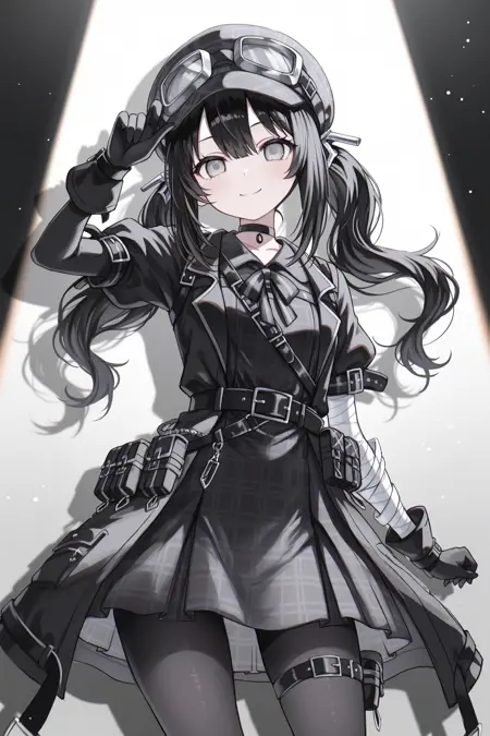 Kurobe Nanoka (黒部 ナノカ) - 魔法少女ノ魔女裁判