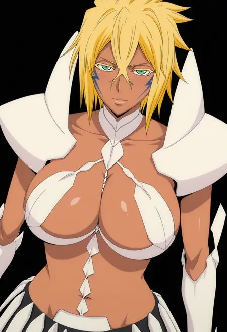 Tier Harribel - Bleach