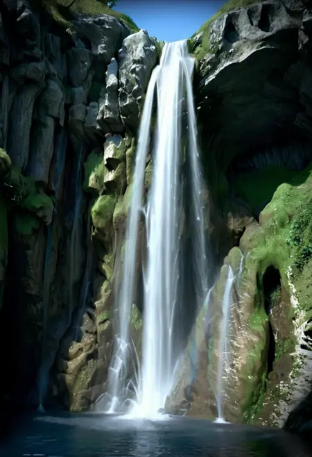 Waterfalls
