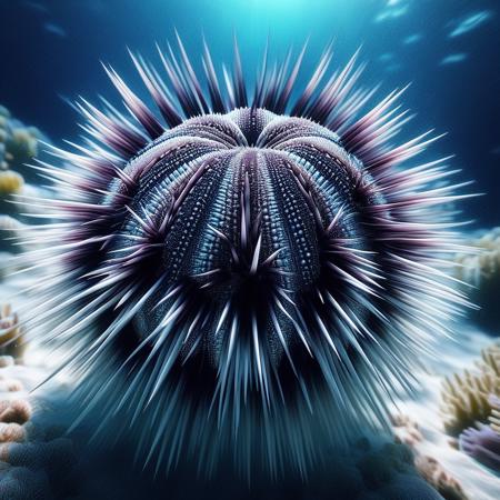 SeaUrchin SeaUrchinXL