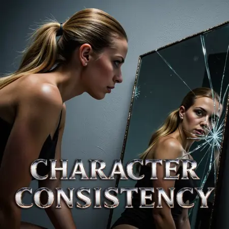 (Video Tutorial Resources) Character Consistency with LORA Training