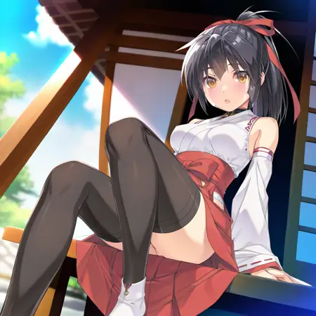 Amamiya_Koyori Illustrious