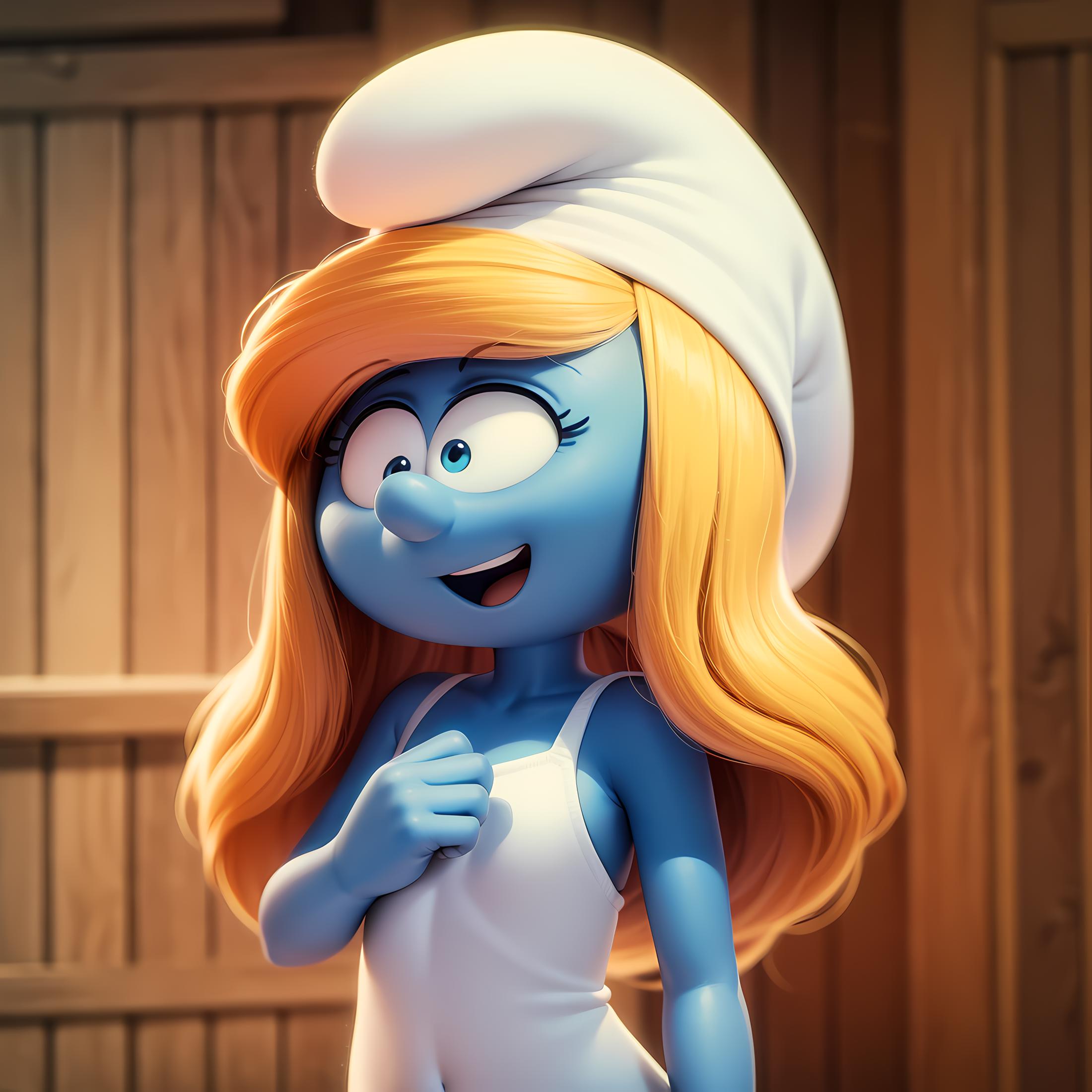 Smurfette [ The Smurfs ] image by TheGooder