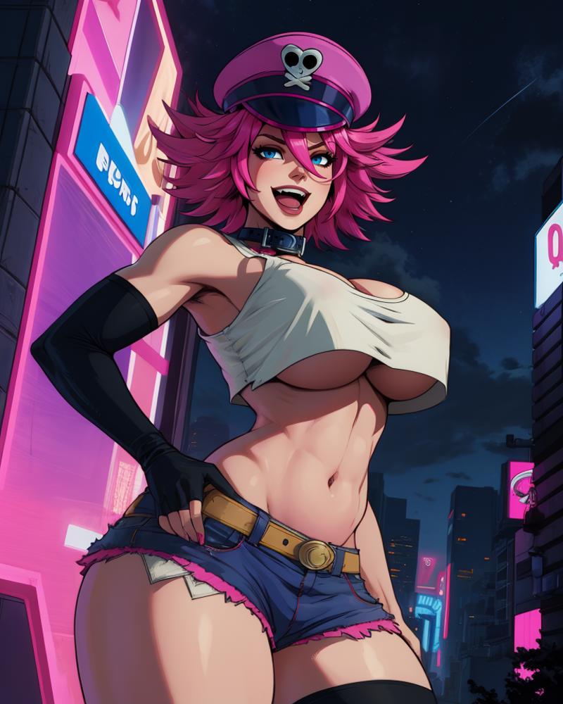 Poison - Street Fighter (SF5) image by True_Might