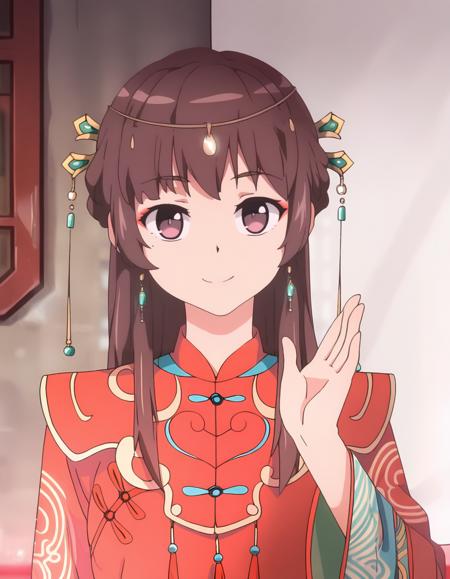 YE JIA YAO wedding dress v1.0