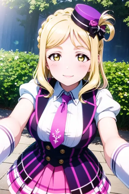 Mari Ohara - Love Live!