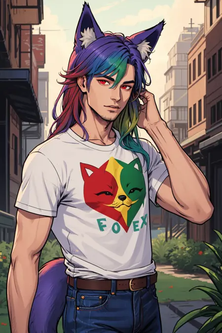 Poltergeist Mix - v5.5