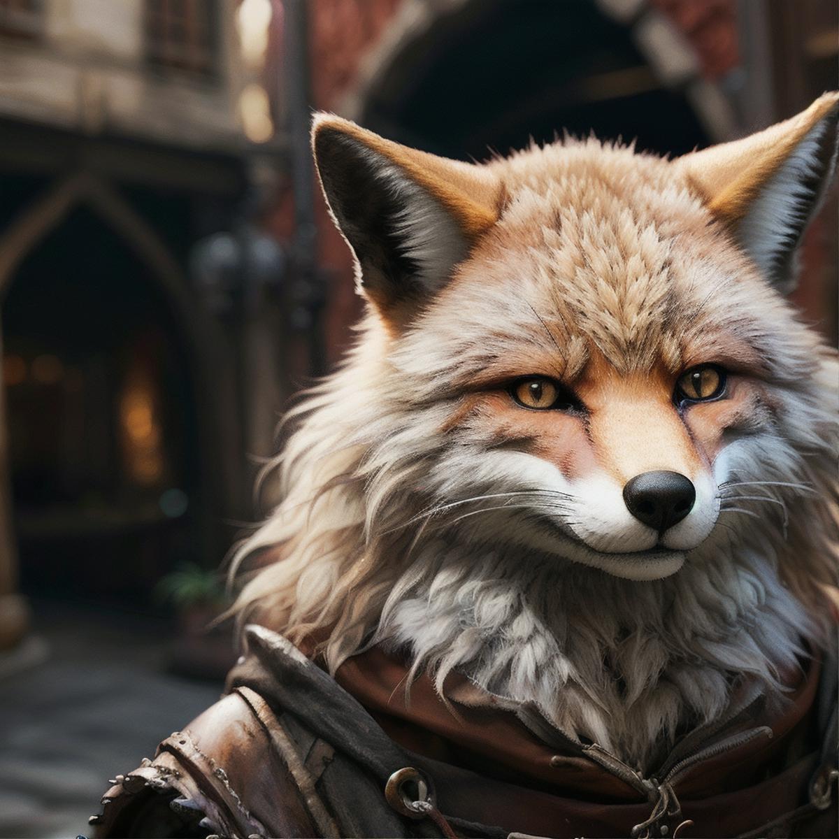 RPGWerefox image by ashrpg