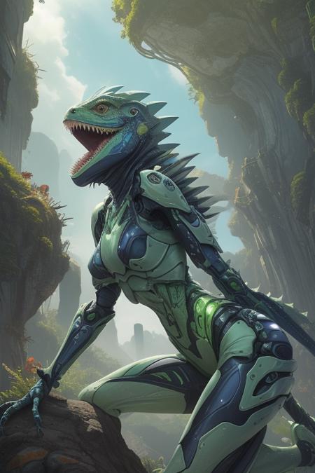 Lizardpunk v1.0