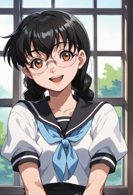 Izumi Yuka | Kenichi: The Mightiest Disciple | 史上最強の弟子ケンイチ