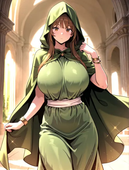 Webtoon Character) Demera / 데메라 (The Knight King Who Returned with a God / 신과함께 돌아온 기사왕님)