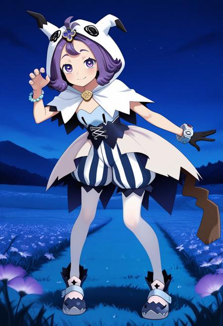 Acerola (Fall 2020) Illustrious (EX Style)