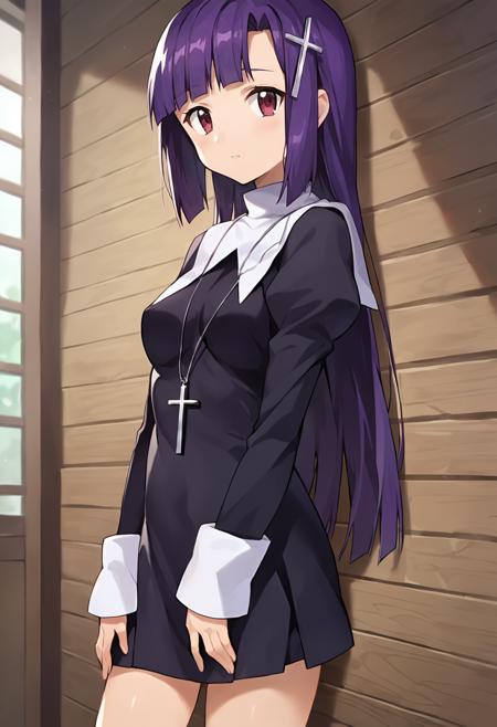 Zange ざんげ PONY - Kannagi: Crazy Shrine Maidens かんなぎ v1.0