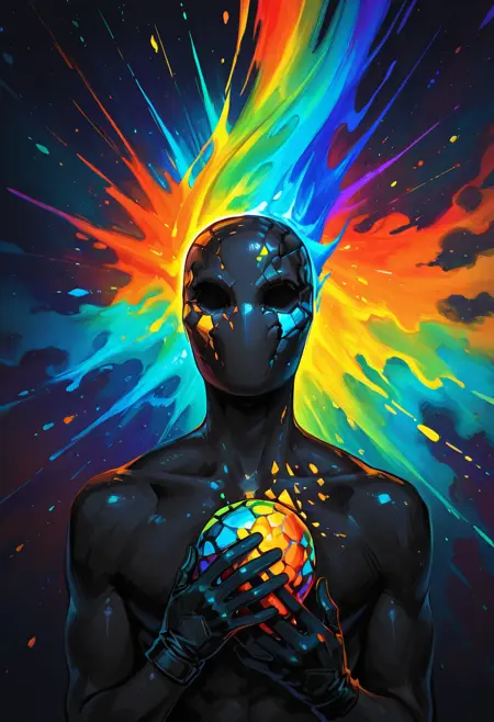 Kuro CAT: Black CAT Styles | 黒猫 [Illustrious & NoobAI & Pony]