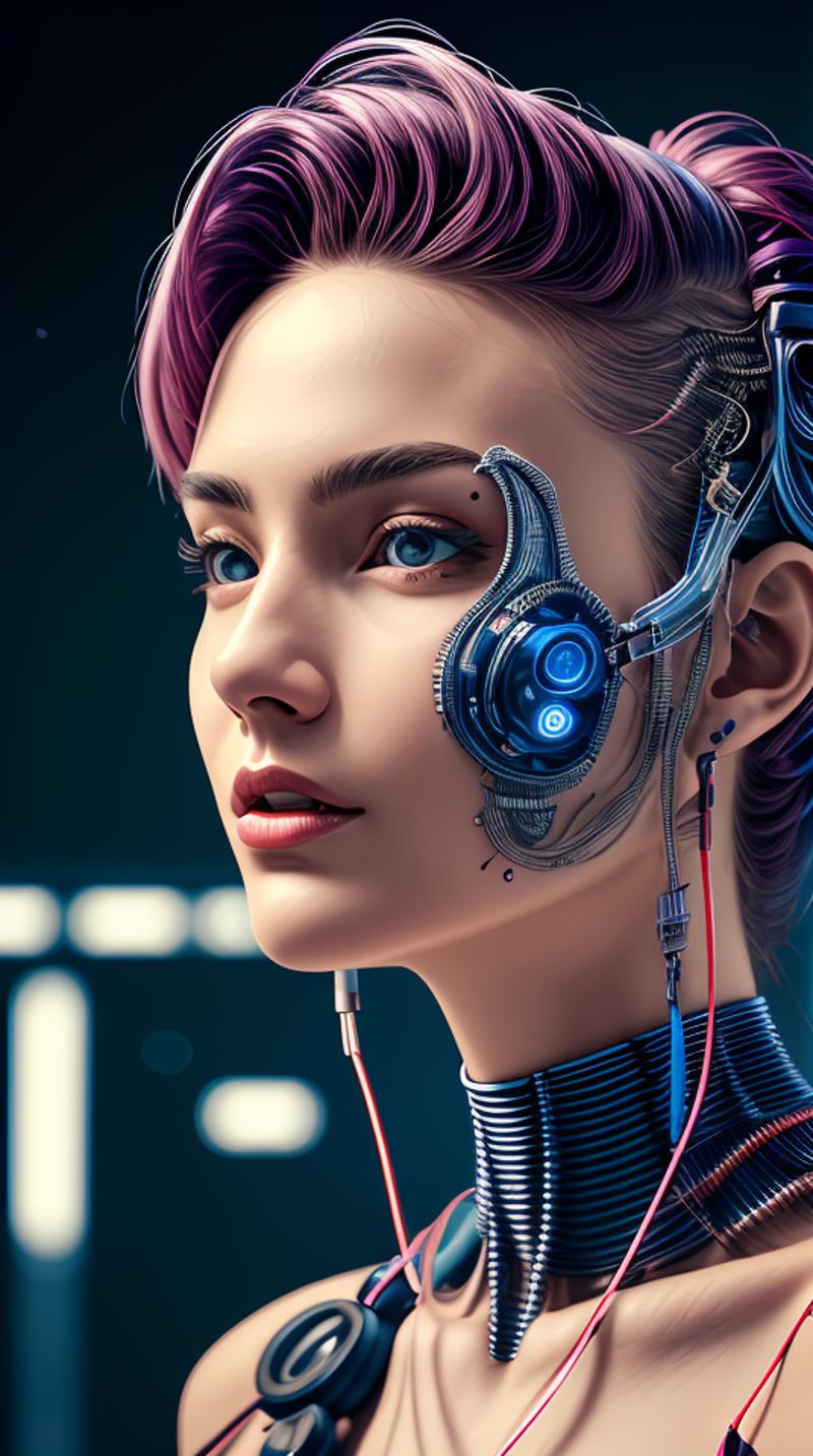 AI model image by JoeLink
