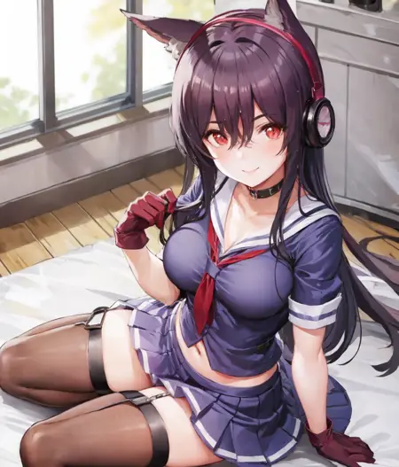 Ashigara || Azur Lane  ( 足柄  ||  アズールレーン)