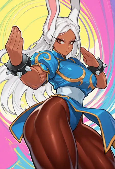 Reiq [Illustrious] Style Lora