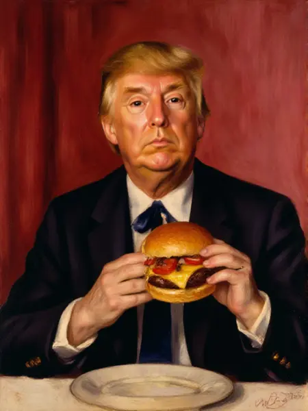 Auguste Renoir Style - Flux1.D