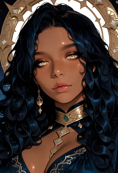 My OC - Shahira [IllustriousXL]
