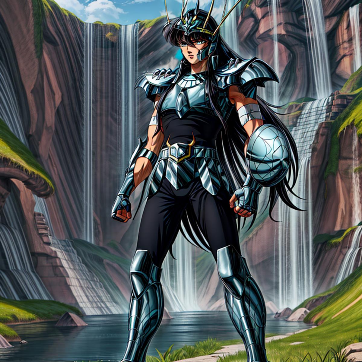 Saint Seiya Dragon Armor (3 outfits) image by Musicxp