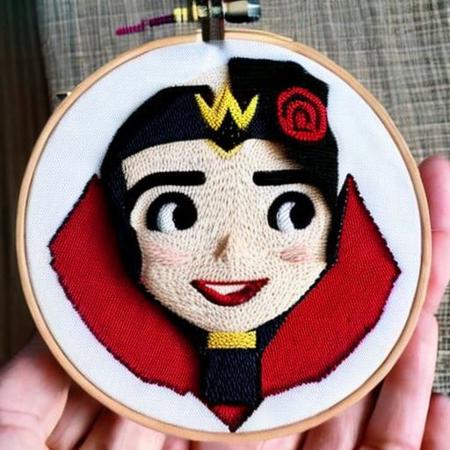 Very basic Embroidery v1.5