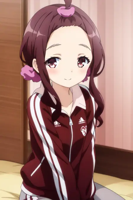 Sanjou Nemu (from Magical Girl Raising Project)