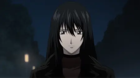 Death Note anime style