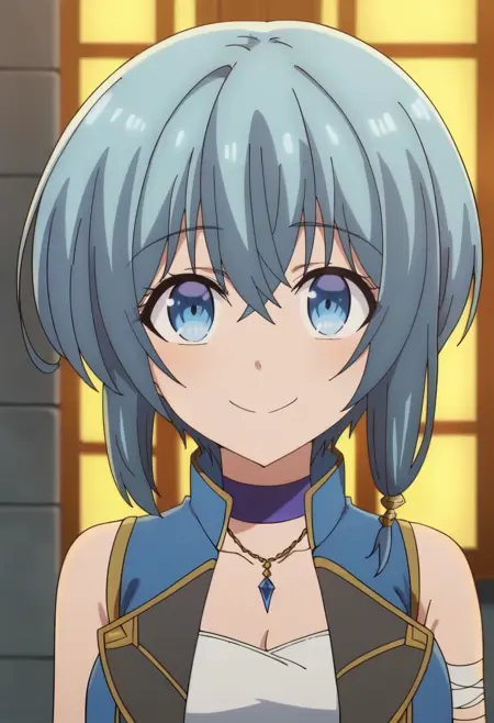 Narusena from Party kara Tsuihou sareta Sono Chiyushi, Jitsu wa Saikyou ni Tsuki