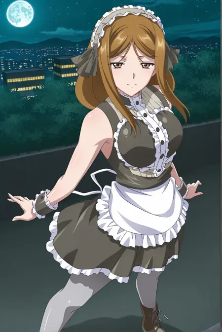 Marion - High School DxD - Illustrious