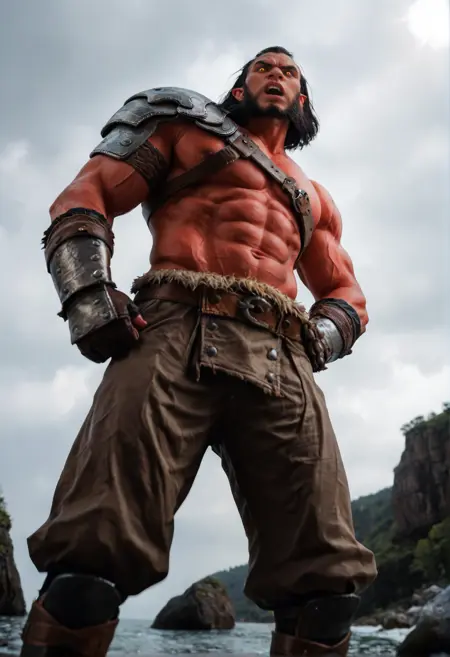 Axe (DotA 2)