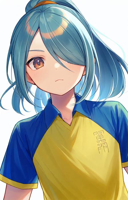 Kazemaru Ichirouta - Inazuma Eleven [IllustriousXL] v1.0