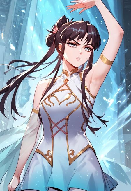 Gu Xian’er | I Am the Fated Villain | Manhua | Webtoon V.1.0