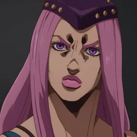 Narciso Anasui (JoJo's Bizarre Adventure: Stone Ocean)