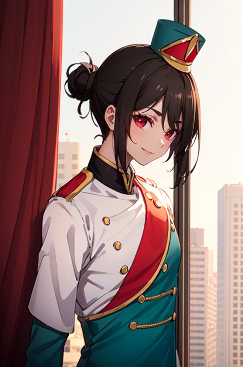 [Costume] SunFes marching band uniform (Hibike! Euphonium) / サンフェス衣装 (響け！ユーフォニアム) image by Maxetto