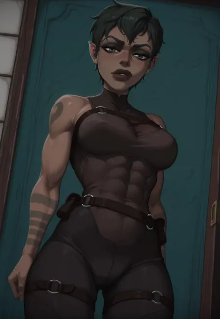 Owelia (Mighty Nein)