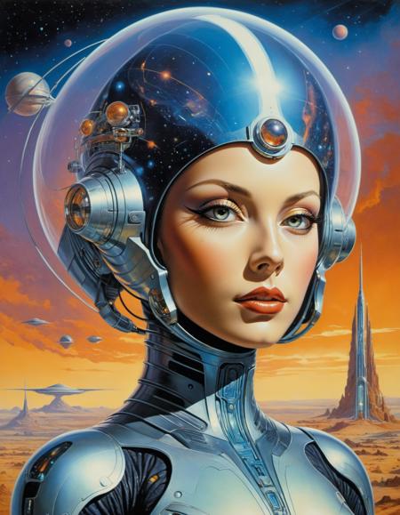 by p. craig russell,  (nebulous , futuristic-retro futurism but extremely beautiful:1.4), (intricate details, masterpiece, best quality:1.4) ,
Surrealism, expressive, dramatic, organic lines and forms, dreamlike and mysterious, Surrealism, , looking at viewer
<lora:add-detail-xl:1> <lora:xl_more_art-full_v1:0.5> <lora:looking_at_viewer:2>