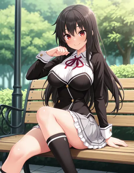 Kuroki Michi Nora to Oujo to Noraneko Heart (HARUKAZE) pony & illustrious