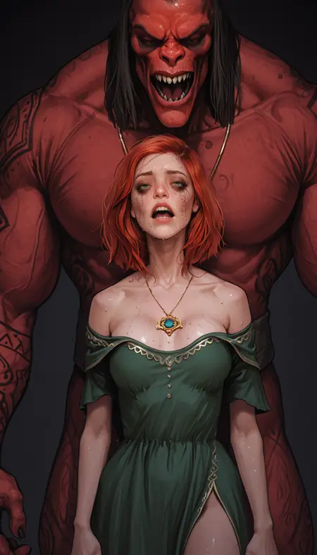 Alexia: Seeds of Chaos (Illustrious)