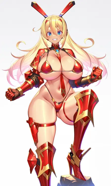 兔女郎服装计划维罗妮卡‧甜心VeronicaSweetheart