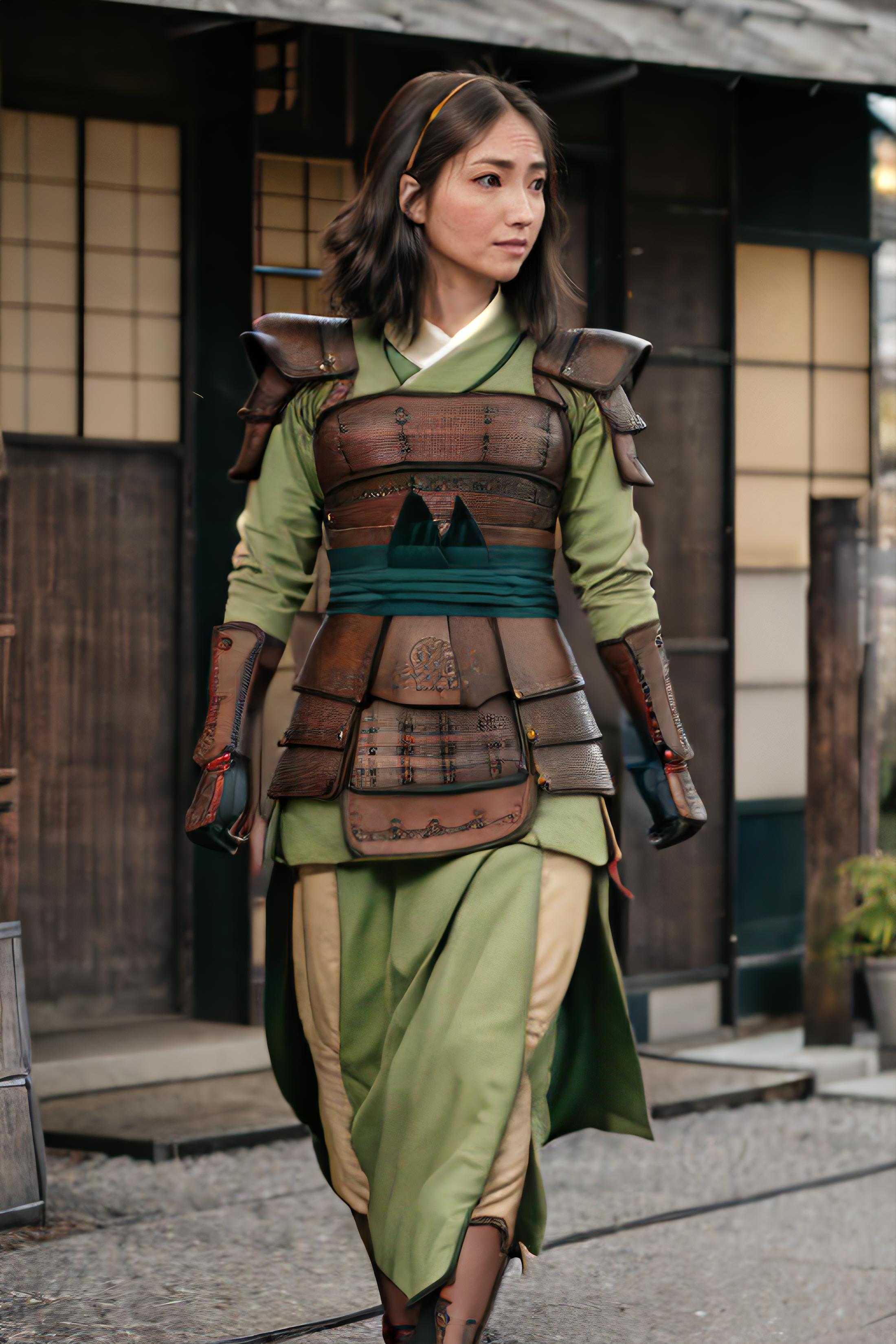 Maria Zhang - Avatar The Last Airbender image by __2_