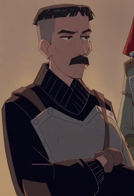 Vincenzo 'Vinny' SantorinI (Atlantis : the Lost Empire, Disney)